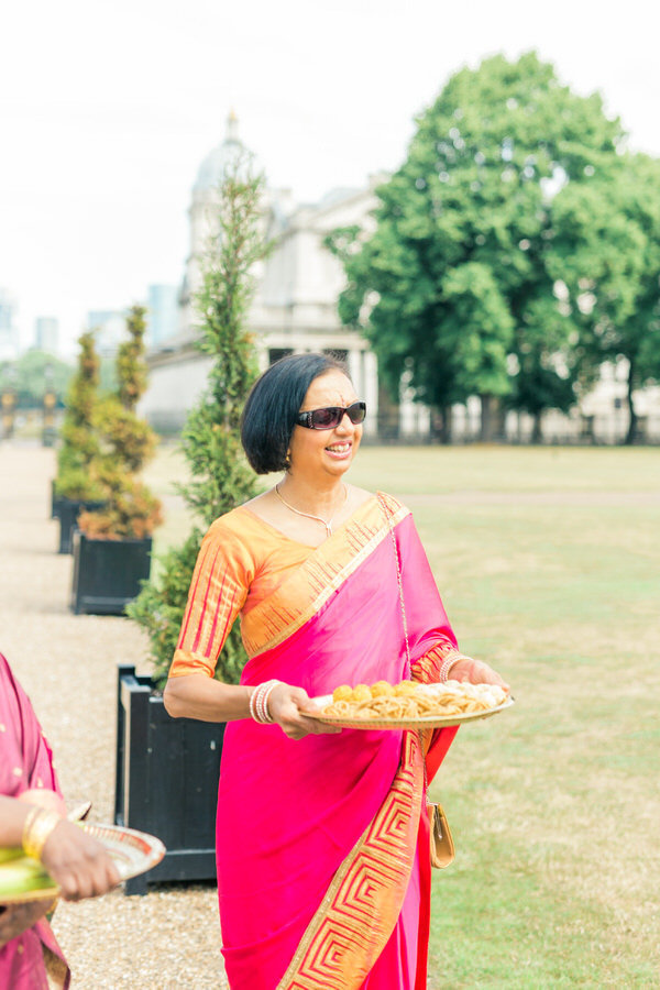 Queenshouse London Hindu Wedding Photographer9