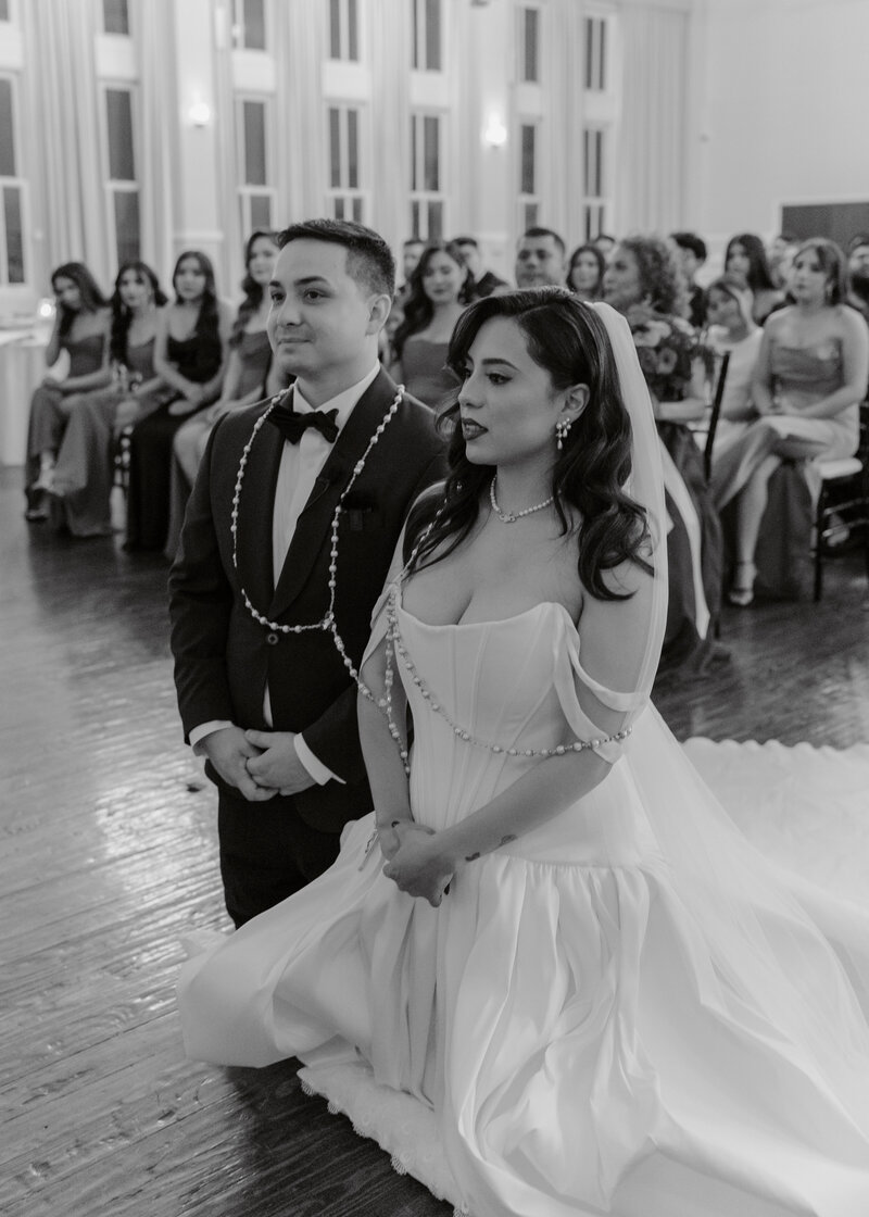 Latin Wedding