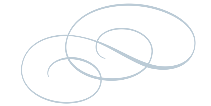 Swirl Blue