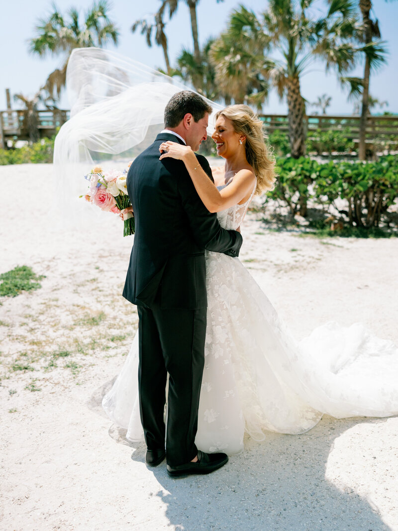 Maddie & Michael's Wedding - First Look - 017