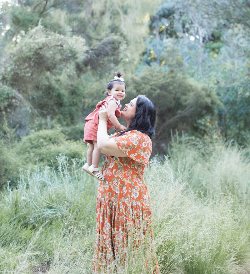 A family and lifestyle photography on the Mornington Peninsula by Anna Selent Photography.