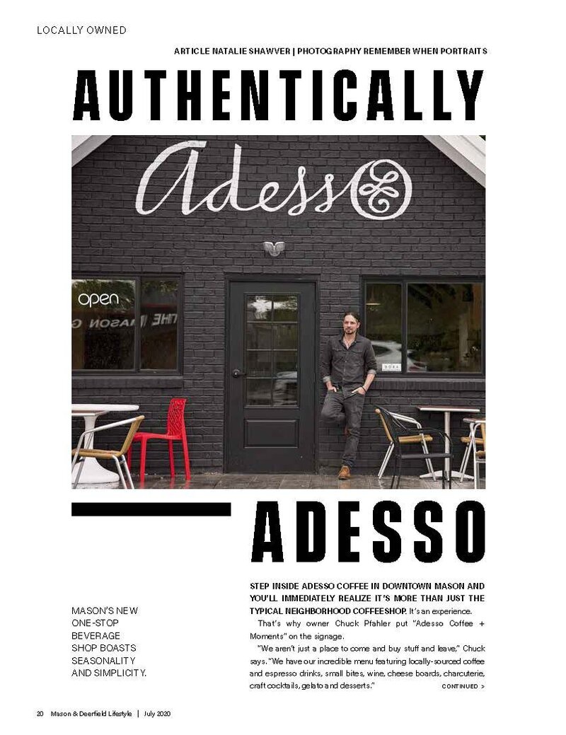 Pages from Adesso