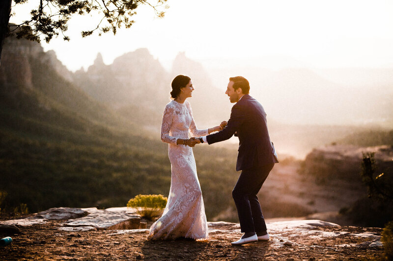 Aimee Flynn Photo Arizona Adventure Wedding + Elopement Photographer