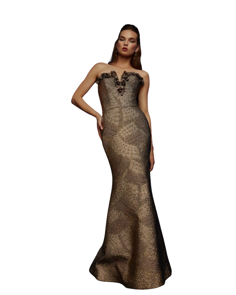 Find plus size mother of the bride dresses in store in STL.