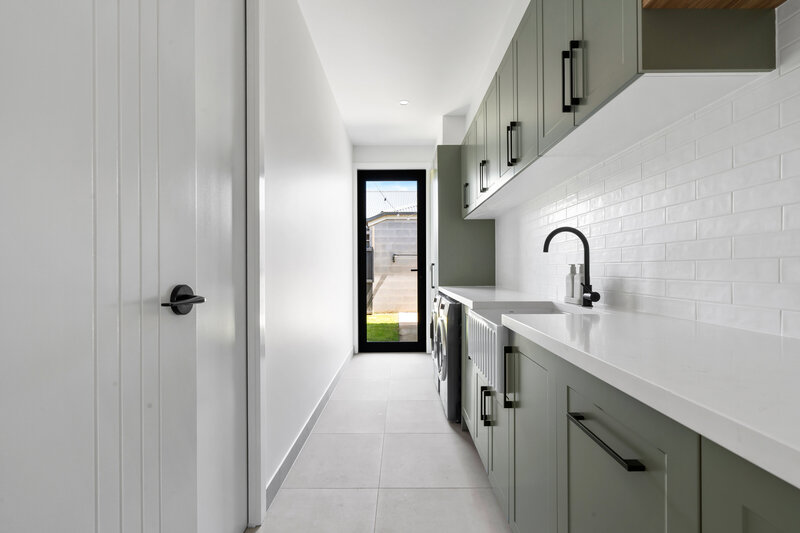 Premium interior finishes by AR Construction in South West VIC