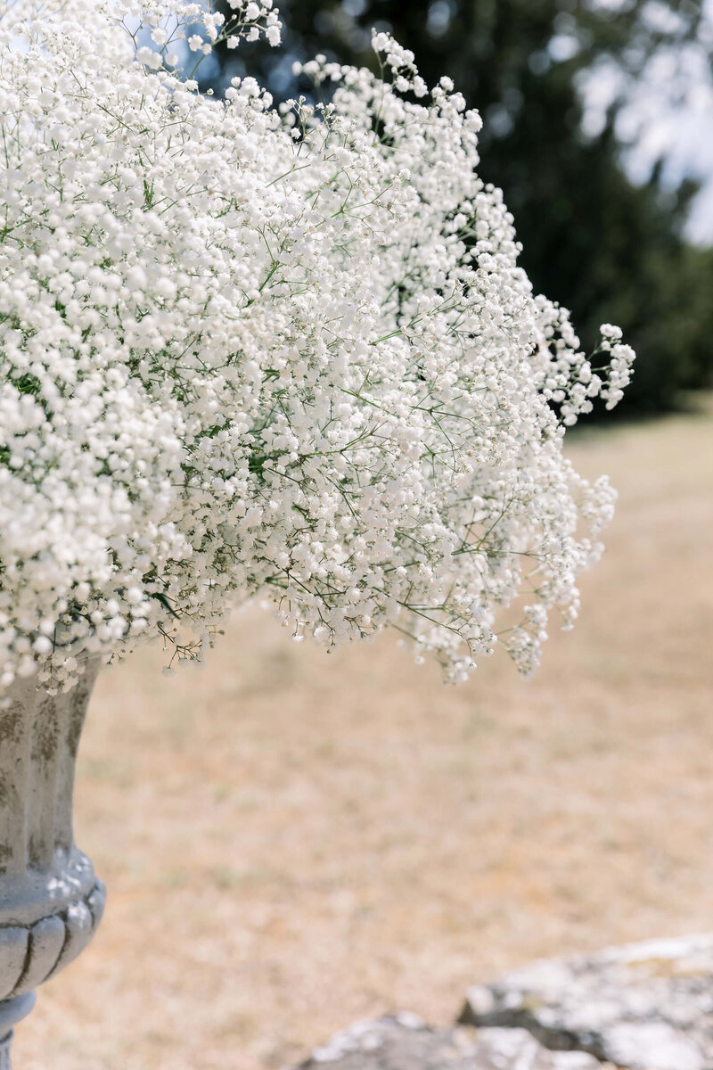 Victoria Engelen Flowers - A White Wedding in a French Chateau - JoannaandMattWedding_DariaLormanPhotography-102