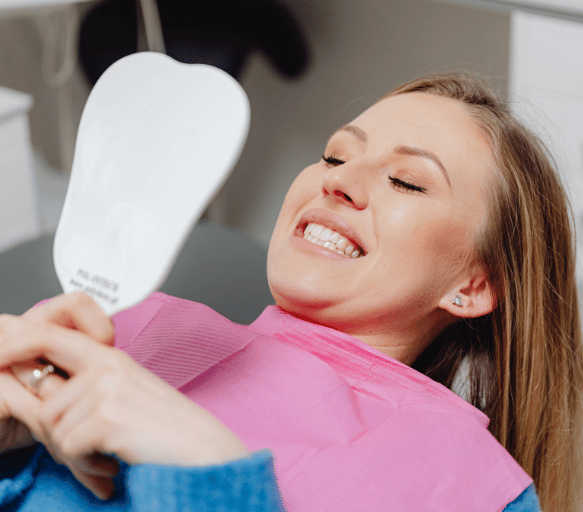 It's time to view what's possible before any dental procedures at all.