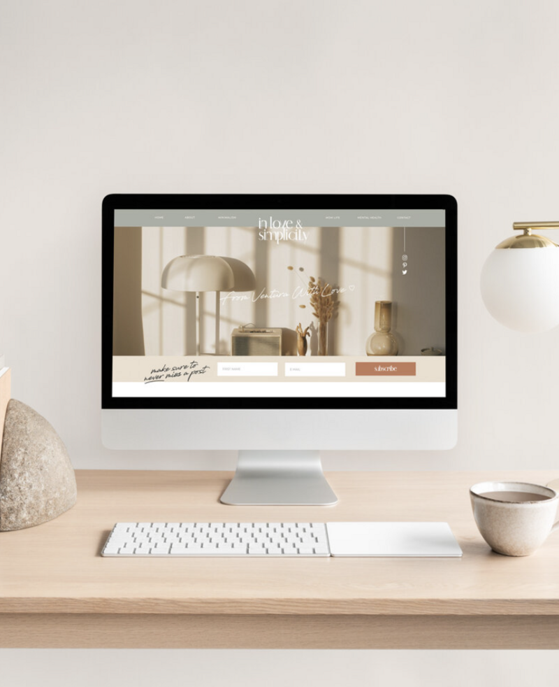 Marra Creative Studio Website Design Services