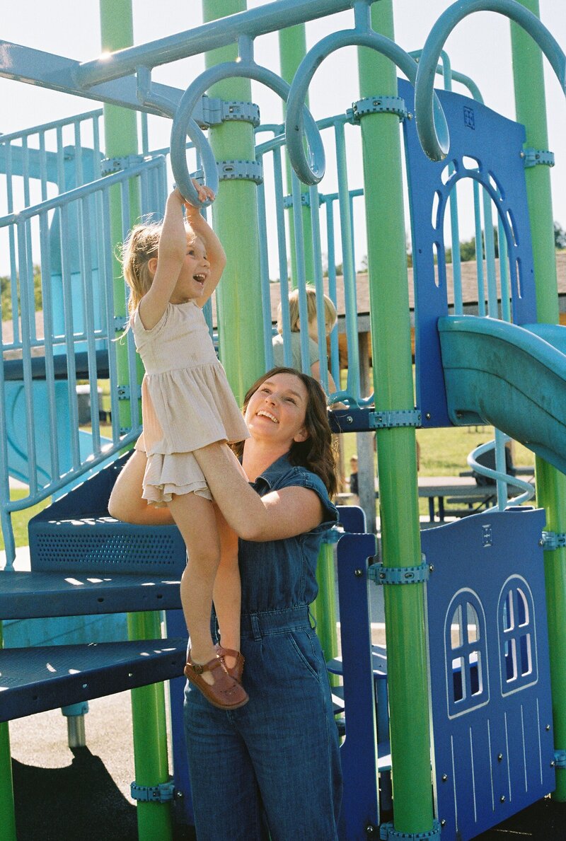 Mechanicsburg Newborn Photography Ashley K