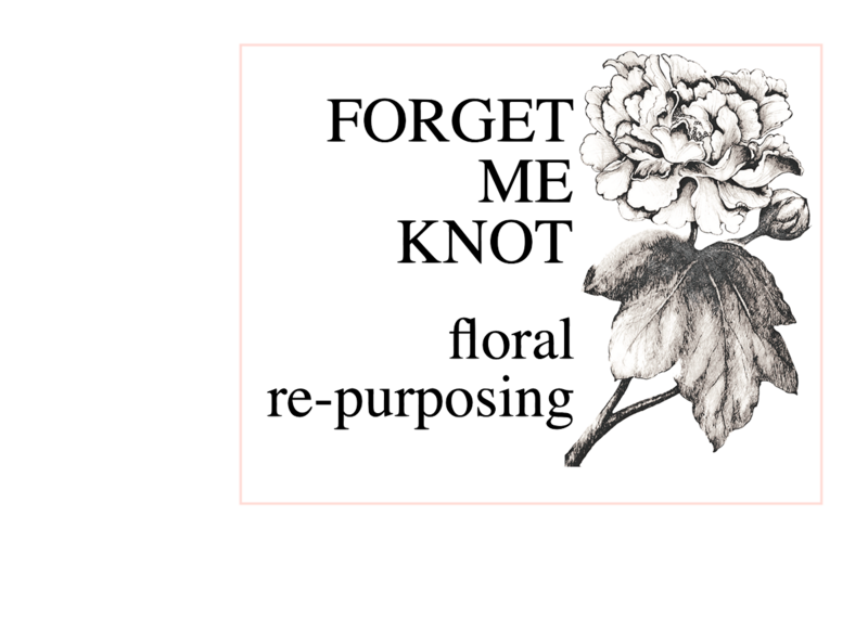 LOGO Image Forget Me knot March 8 event