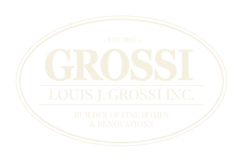 Louis J. Grossi Construction, Inc. is Upstate NY and the Finger Lakes most highly rated construction firm for custom home building and renovations.