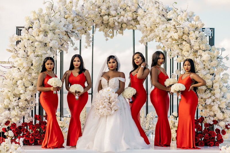 MBM Events & Design Full-Service Wedding Event Planning Planner Designer Production Marjorie Beauvil-Michaud Luxury International Destination Wedding Planner Global 2