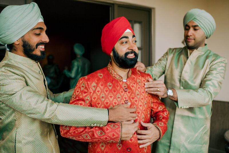 Hindu Sikh Indian Wedding Phoenix Photography_117