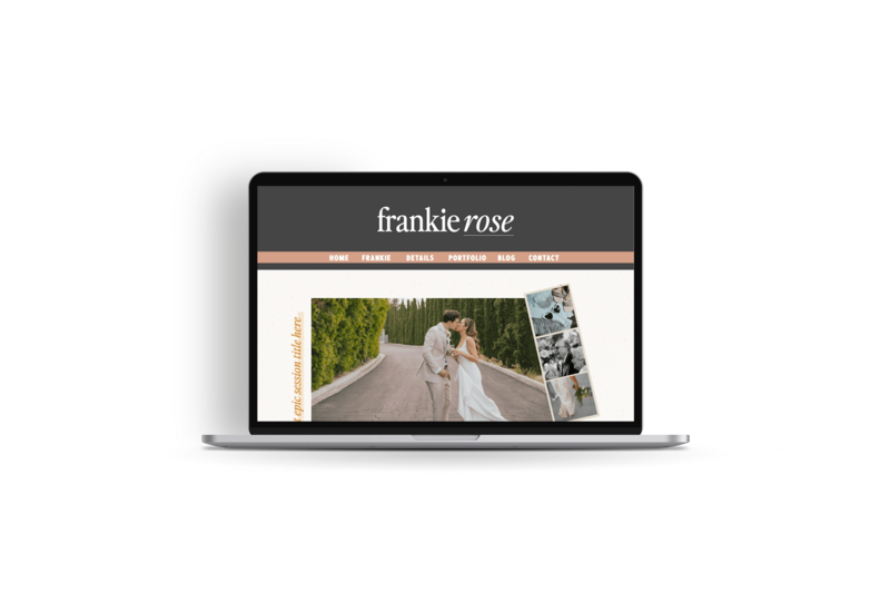 Frankie Grieshaber website