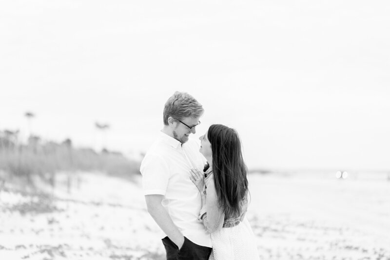 Becca + Chris Proposal  Hilton Head Wedding Photographer  Taylor Rose Photography-26