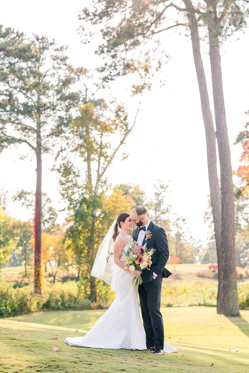 Chris & Annie Married-225