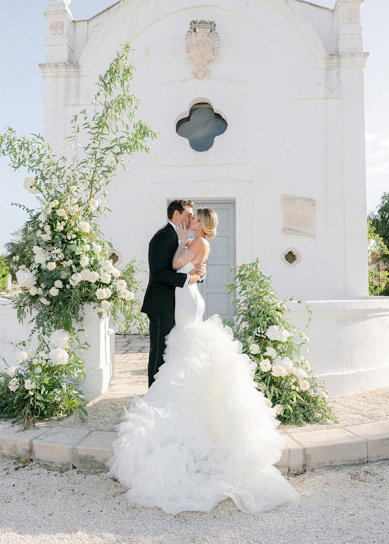 Wedding in masseria Puglia Italy