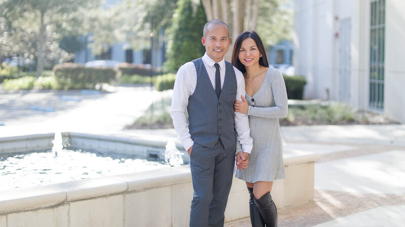 Couples Photographer in Windermere, Orlando, Winter Garden