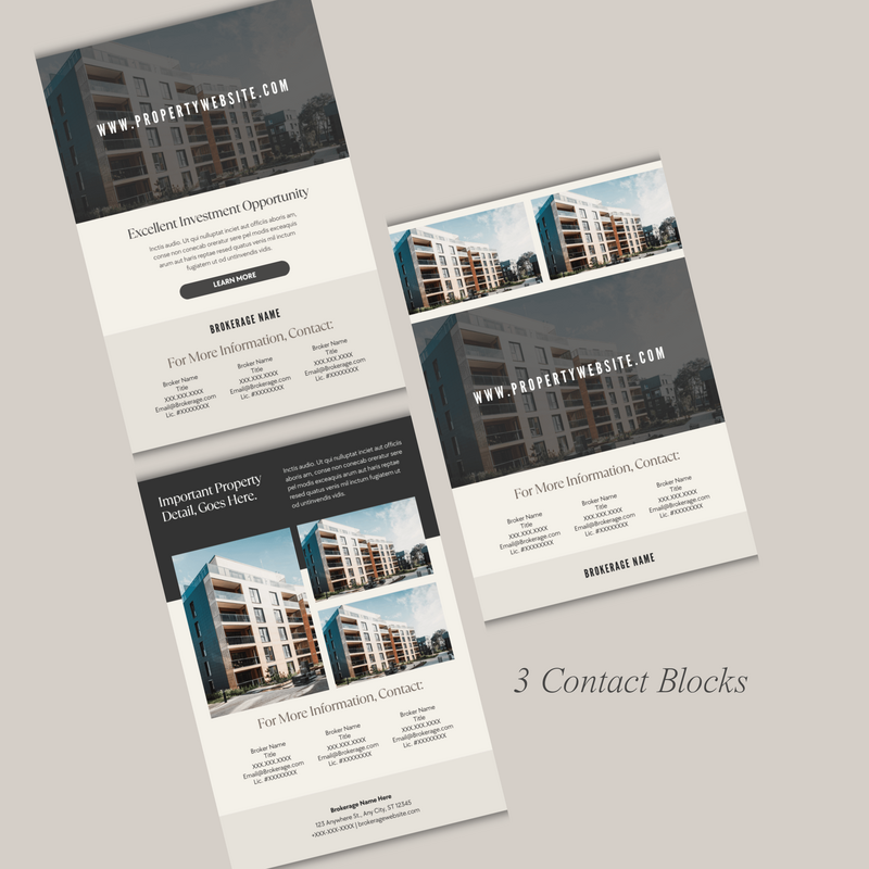 Keystone Email Image Blocks