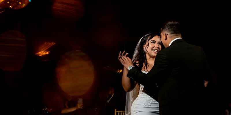 first dance new hope wedding