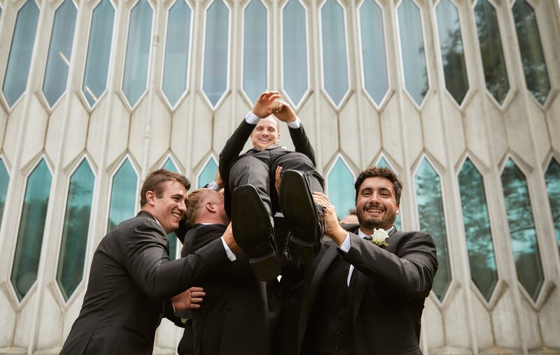 Cleveland wedding photographer