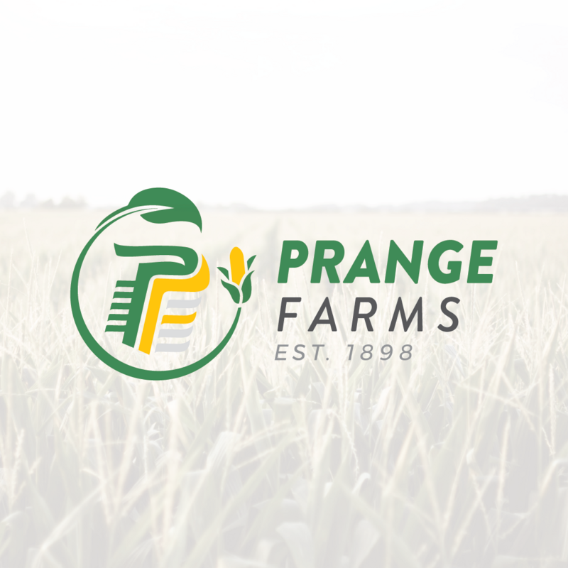 Logo Design for Prange Farms