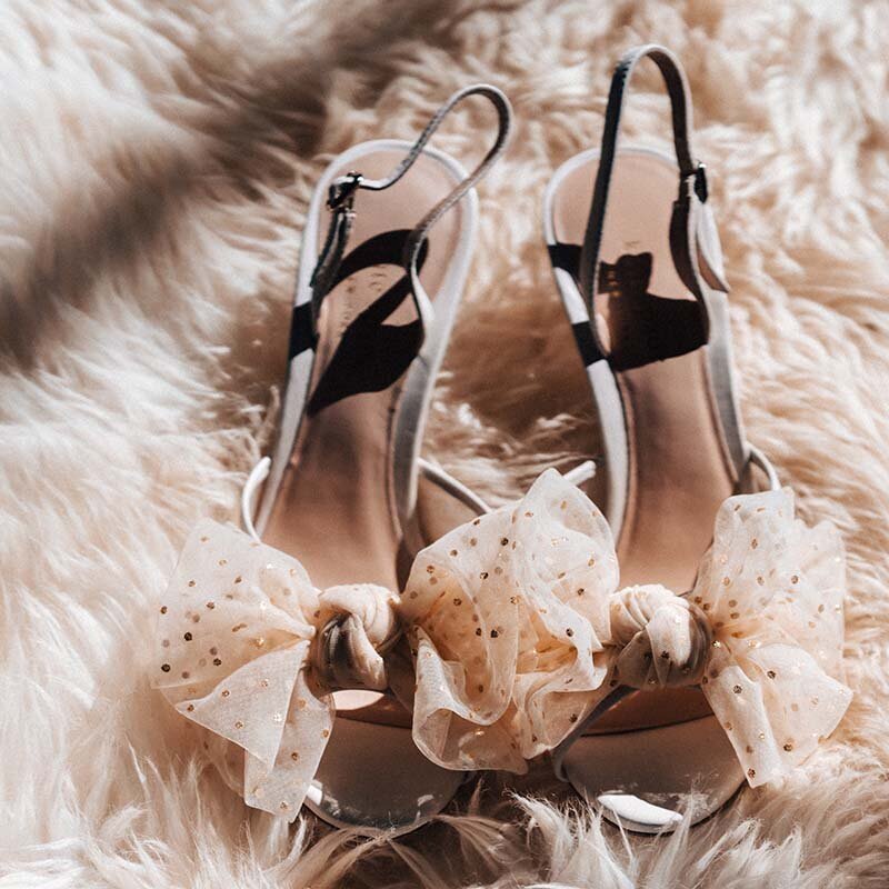 Iscoyd Park -Bridal Shoes