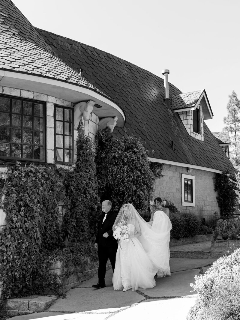 5 - Summer and Paris Wedding - Ceremony - 68