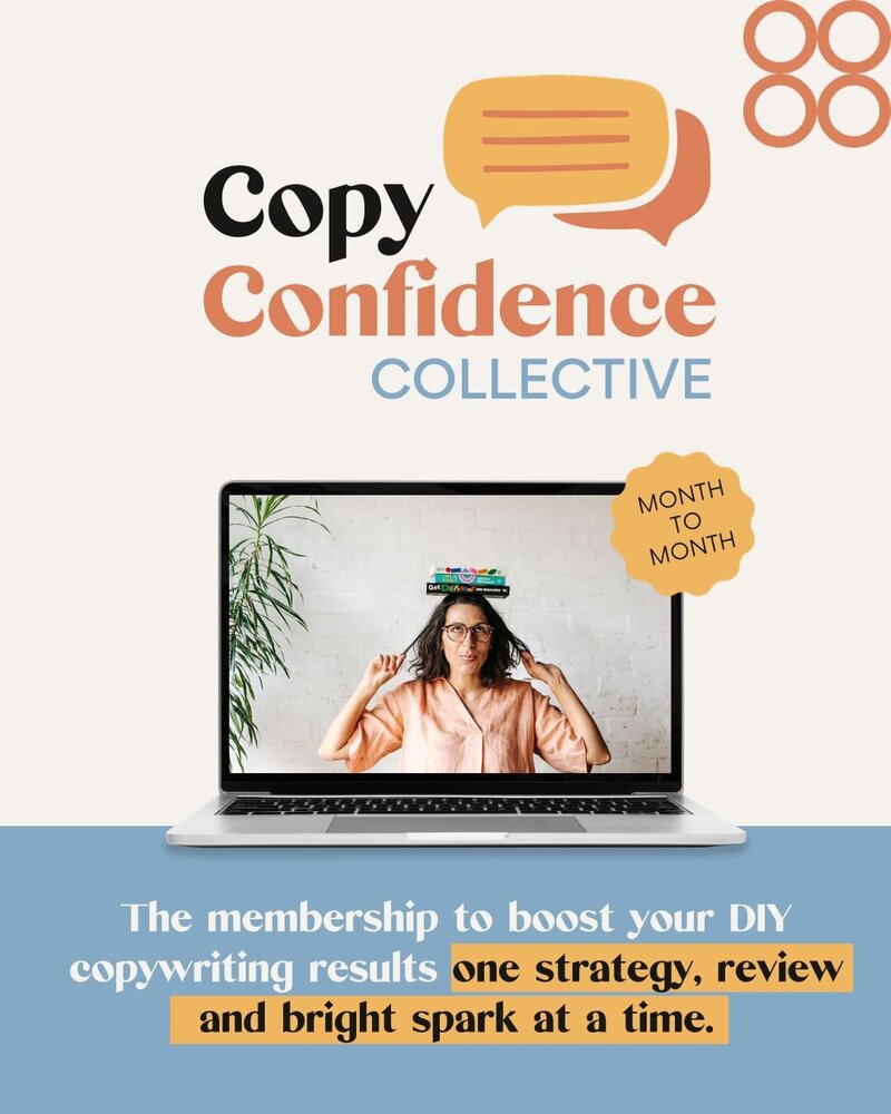 DIY copywriting resourced to help you up your copy game