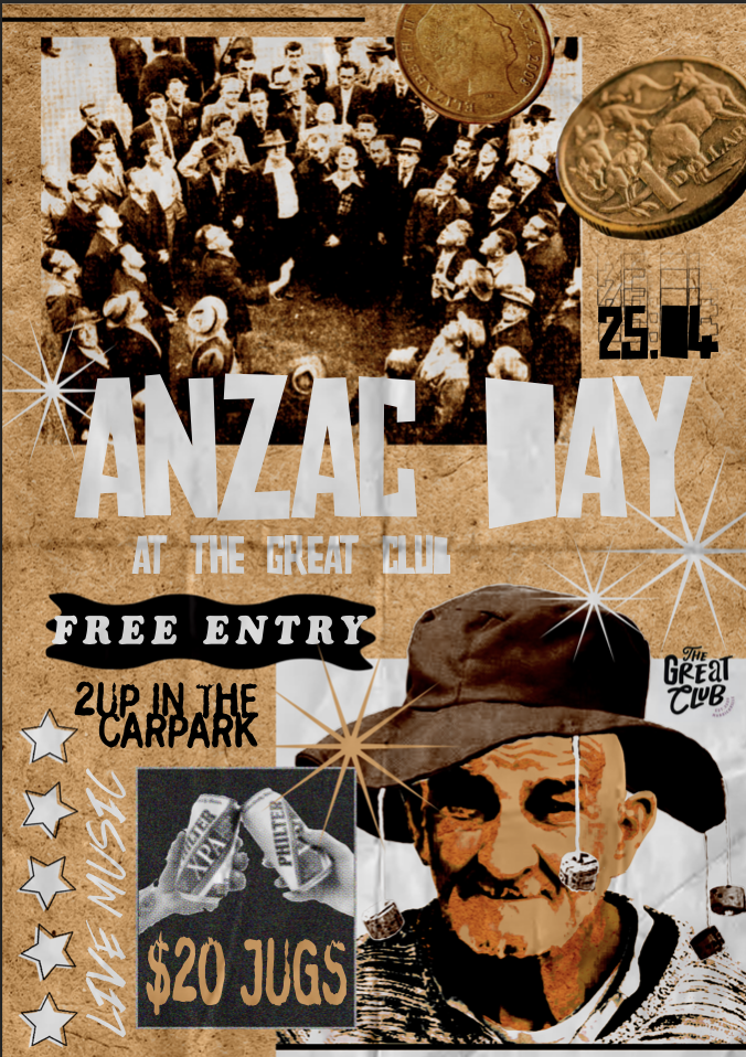 ANZAC POSTER