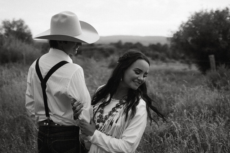 Bridal Portraits From a Wyoming Wedding Jackson Hole Wyoming