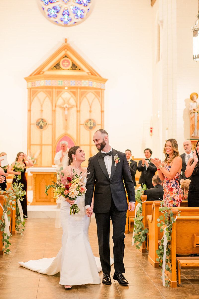 Chris & Annie Married-183