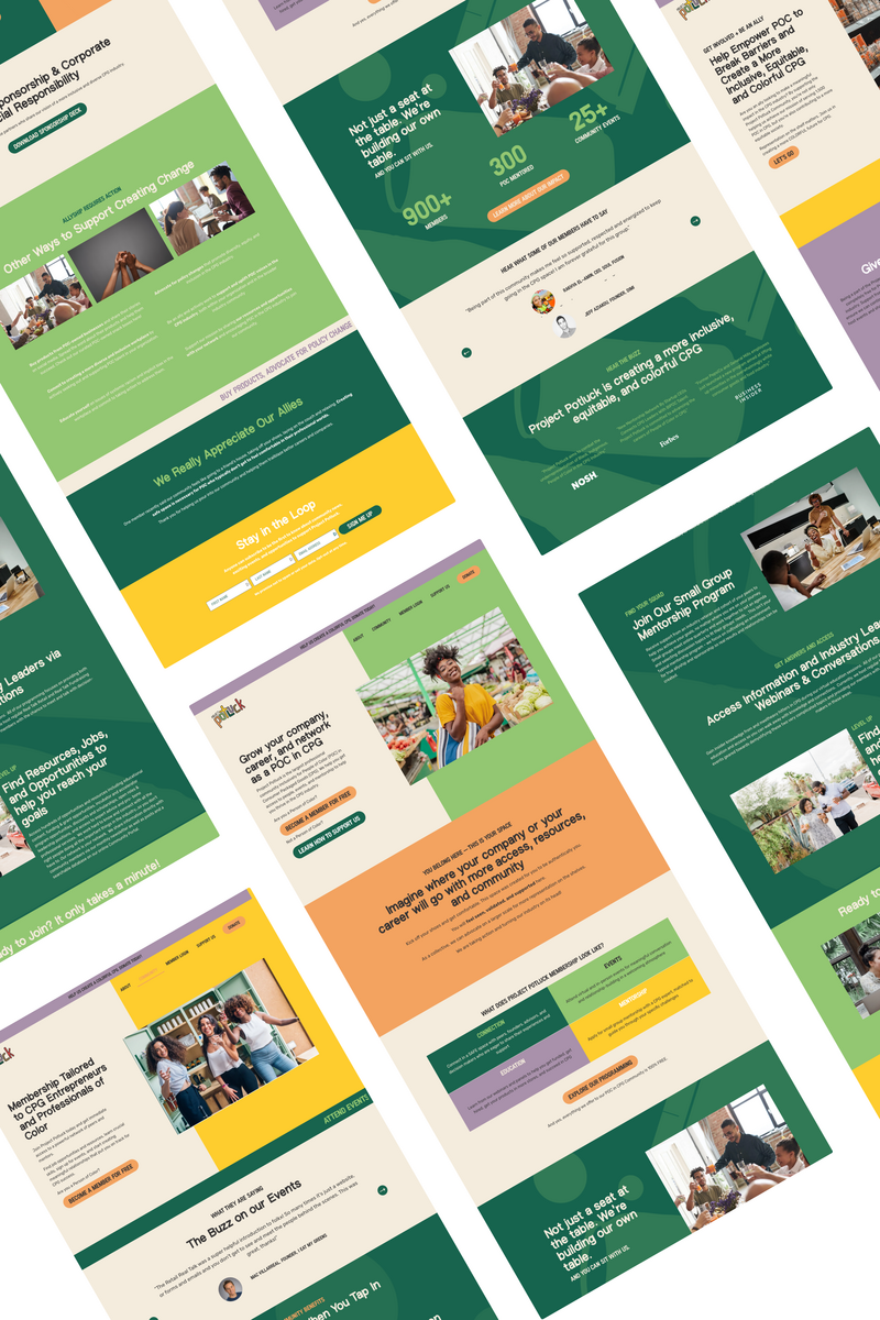 elementor website for nonprofit