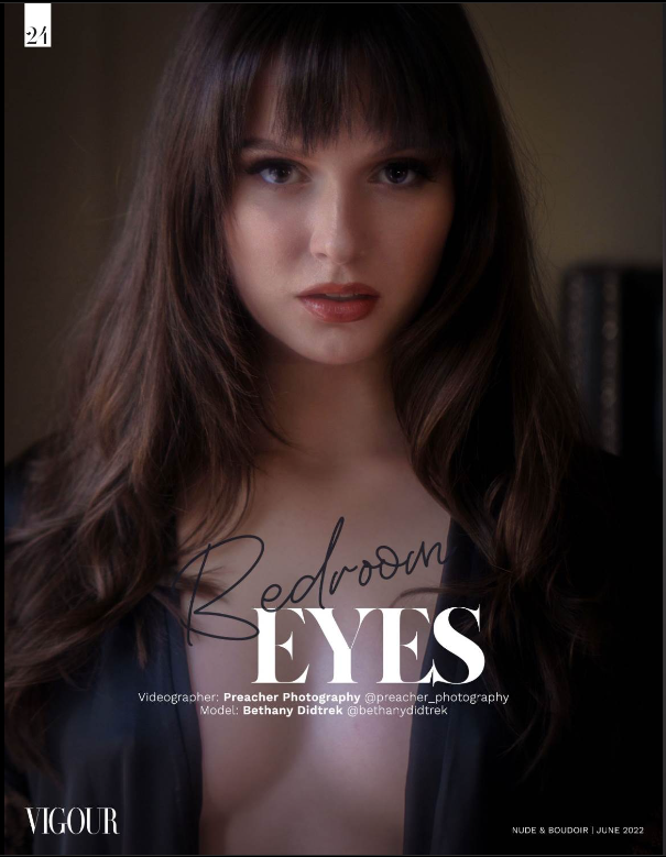 Vigour bed room eyes