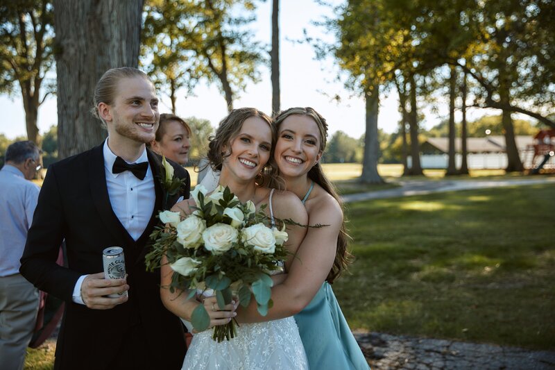 Cleveland wedding photographer