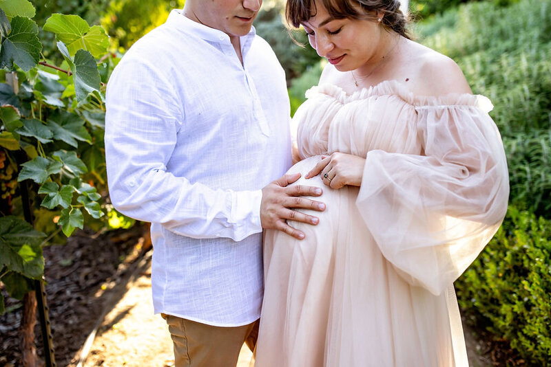 maternity-photographer-waterford-ca