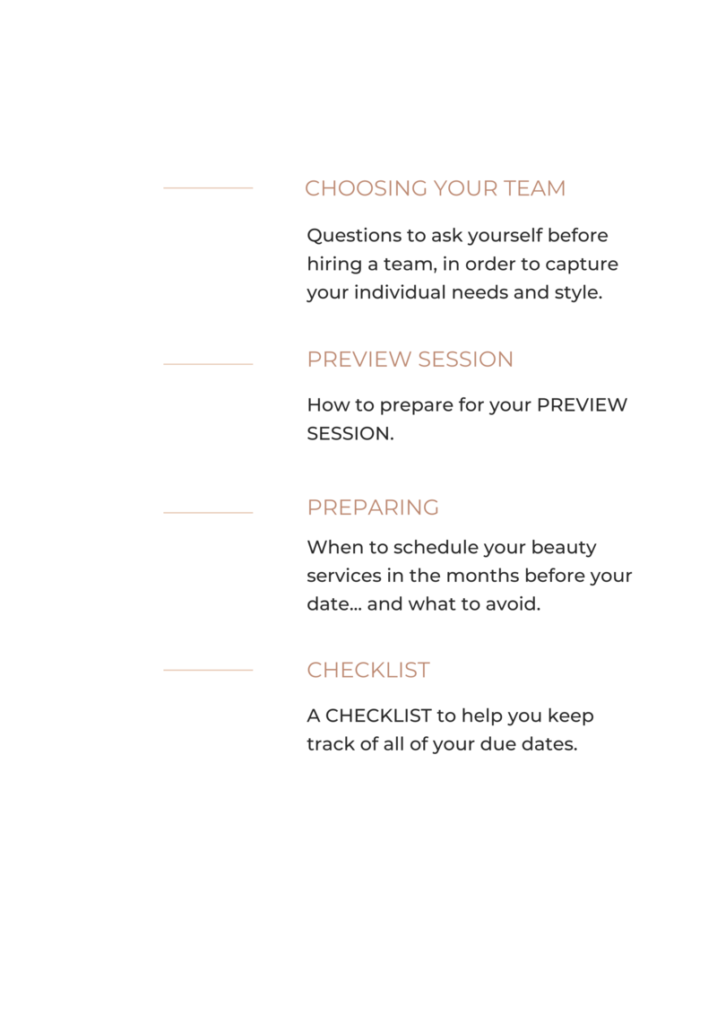 Website- Bridal Beauty Plan- topics (graphic) (2)