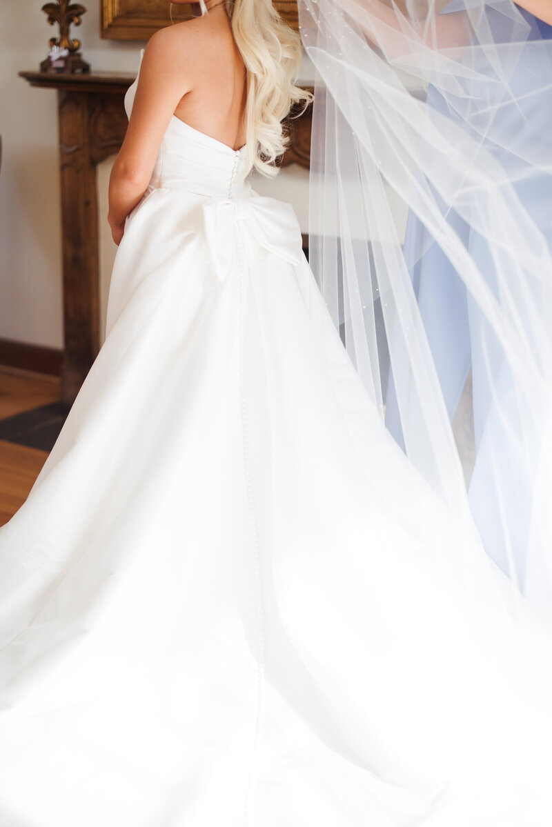 ULL Alumni Wedding