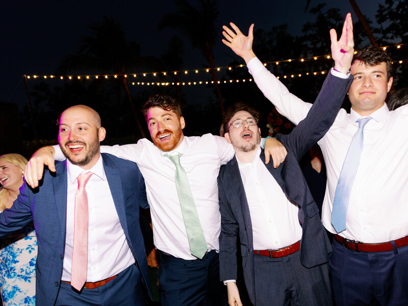 Maddie & Michael's Wedding - Reception - 209