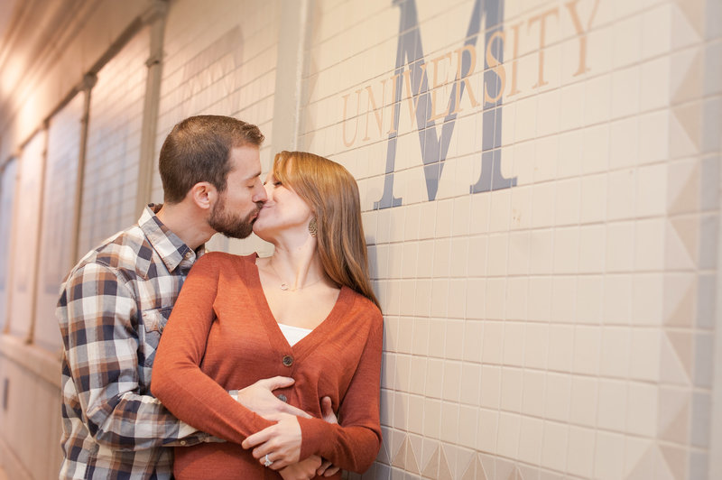 monmouth universty alumni engagement session