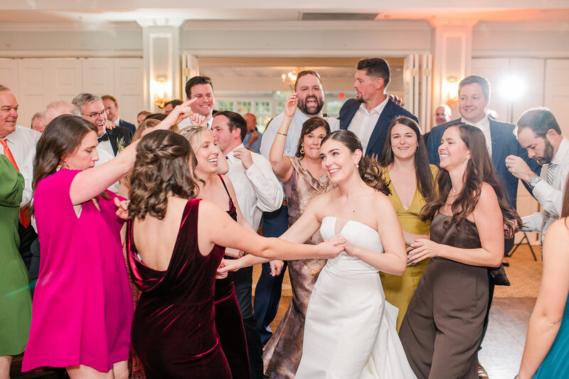 Chris & Annie Married-313