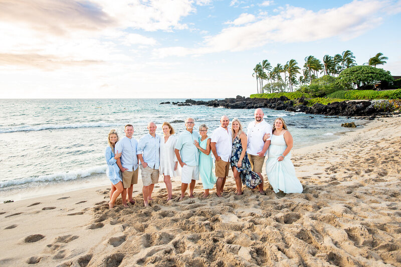 big island hawaii family vacation photography on the beach-3