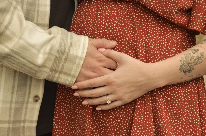 katy tx maternity photos
