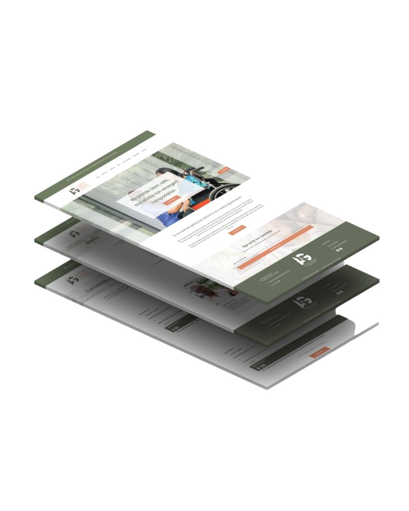 Transportation-Website-Inspiration