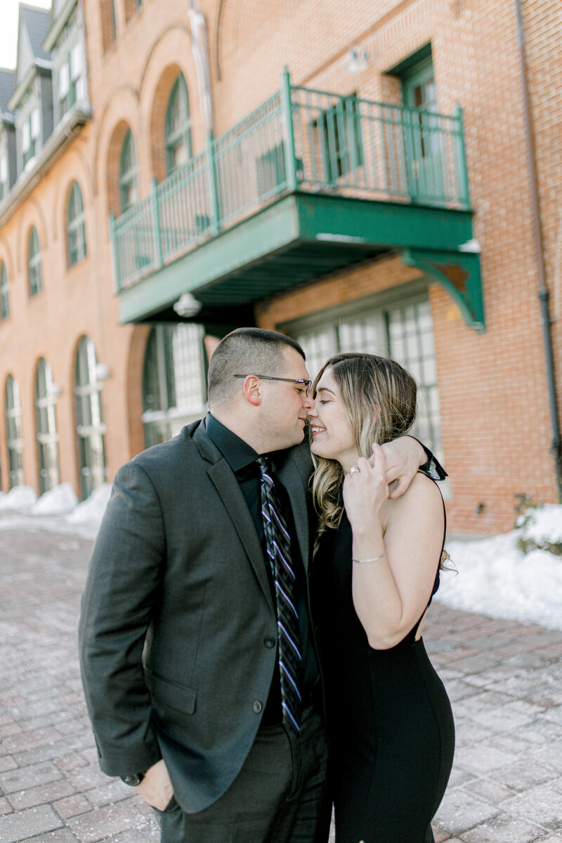 Briana & Danny Engagement Session | 1.30.2267