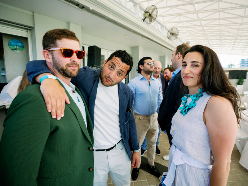 Maddie & Michael's Wedding - Welcome Party - 045