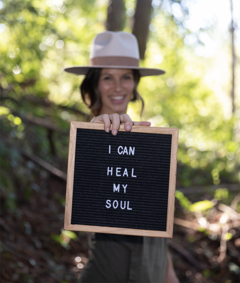 Allow Stephanie Scarminach Introduce you to Yourself | Founder and Somatic Healer at Stephanie Somatics