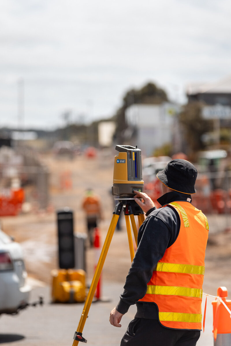 CivilNow team completing council infrastructure improvements