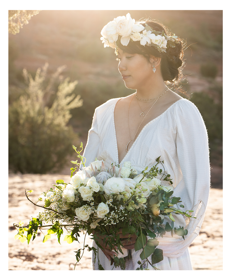 bride-flowers