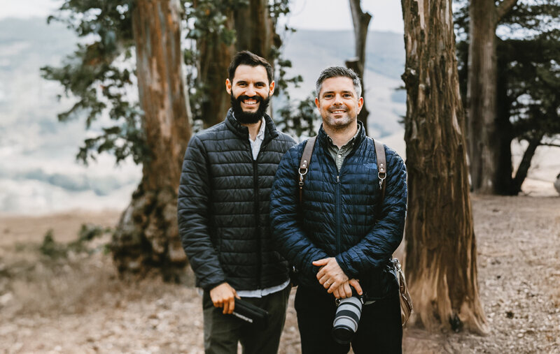 North Carolina wedding photographer - Ryan Kort bio photo